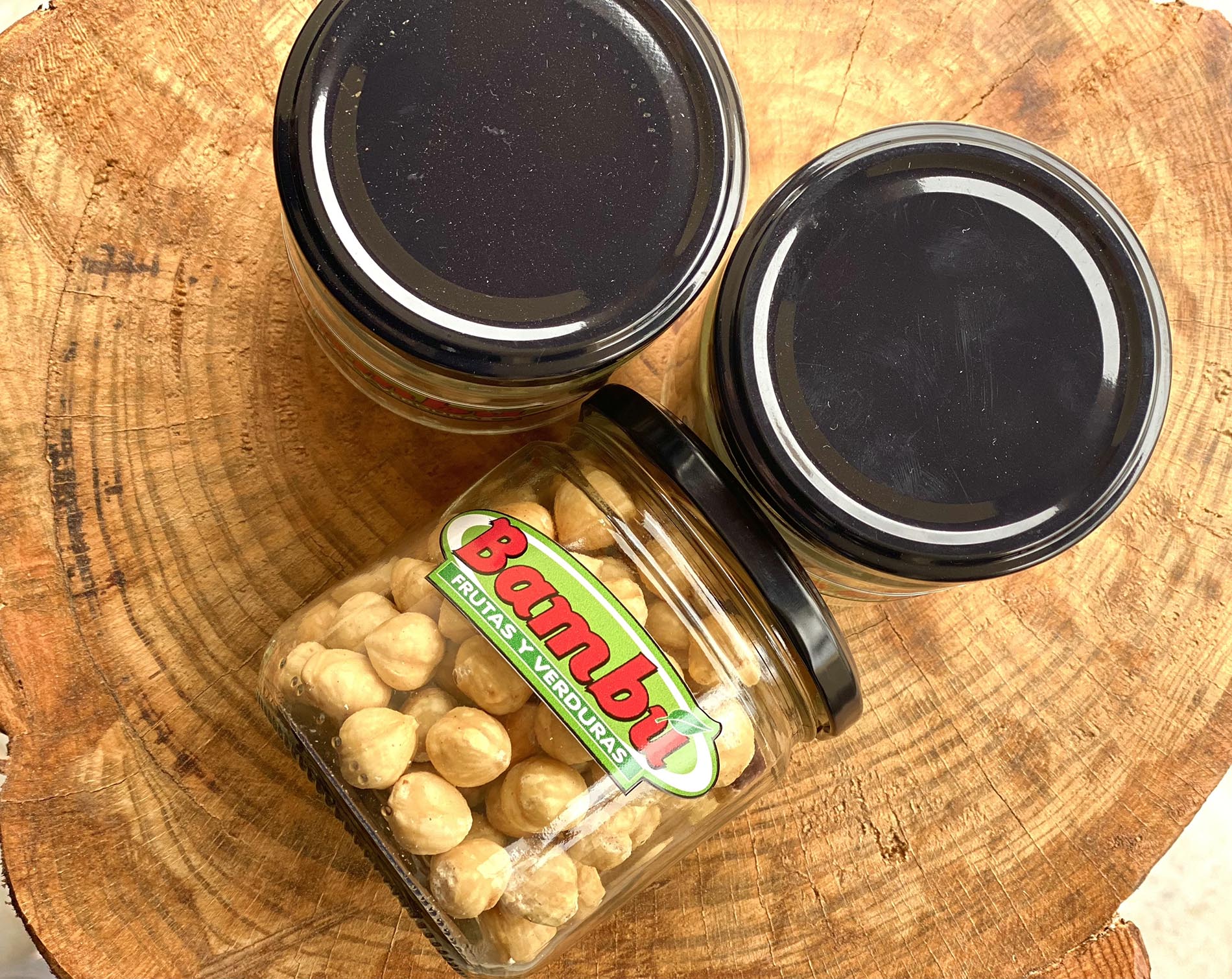 Airnut Almendra
